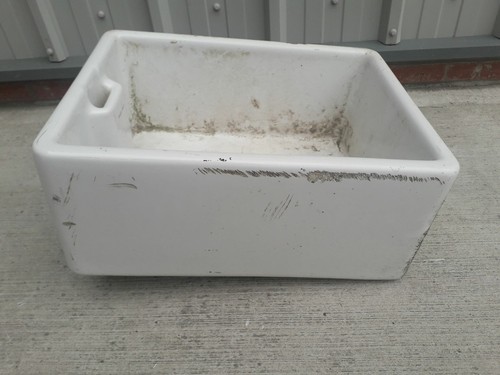 Reclaimed vintage clay belfast - reclaimed,