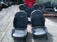 FIAT 500 S SET OF SEATS