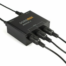 DOREMiDi MIDI Host Box MERGE-3