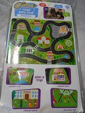 ‘NEW’  Kids Large Road Play Mat  (90cm x 120cm)