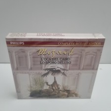 Philips Mozart Complete Edition Loca Del Cairo Lo Sposo Deluso CD VOL 39