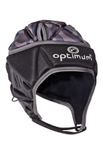 Razor Headguard Silver Rugby