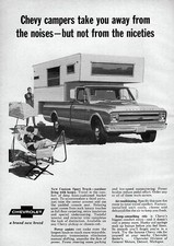 1967 Chevy Custom Sport Pickup