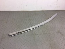 JAGUAR XJ6 XJR X300 FRONT BUMPER CENTRE CHROME POWER WASH FINISHER BEC25497