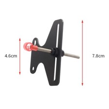 Recurve bow pin calibrated - bow,