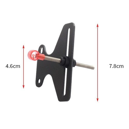 Recurve bow pin calibrated - bow, 1