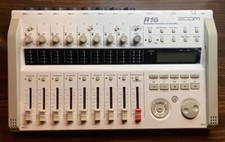 Zoom r16 used portable multi - used,