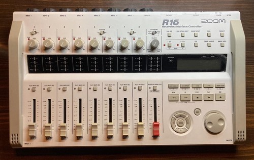 Zoom r16 used - used, multi