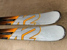 SKIS K2 KONIC 76 Ti 170 cm