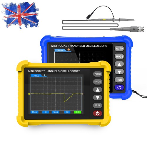 Portable oscilloscope handheld - portable,
