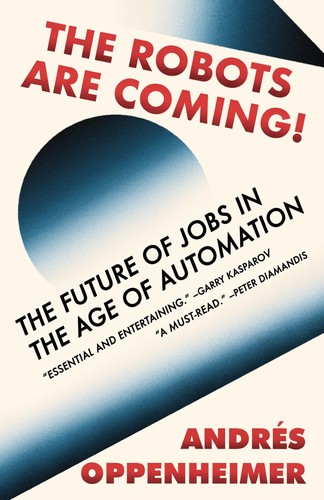 The robots are coming - the,