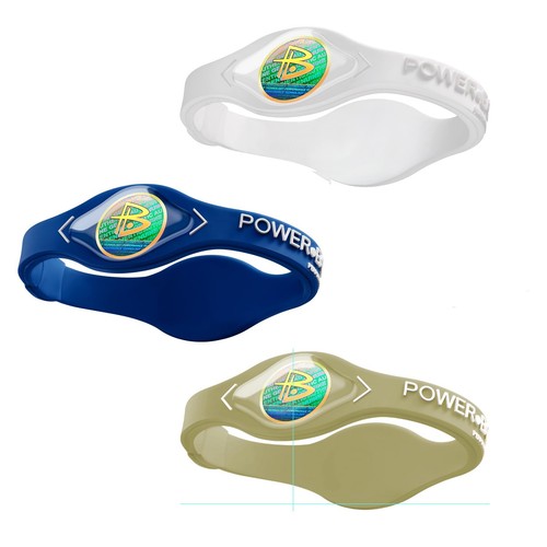 Power balance bracelets - power, s/s/m