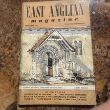 East anglian magazine december - east,
