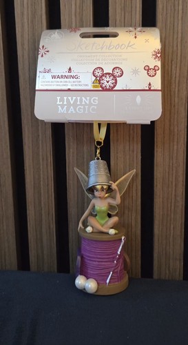 Disney tinker bell light - tinker,