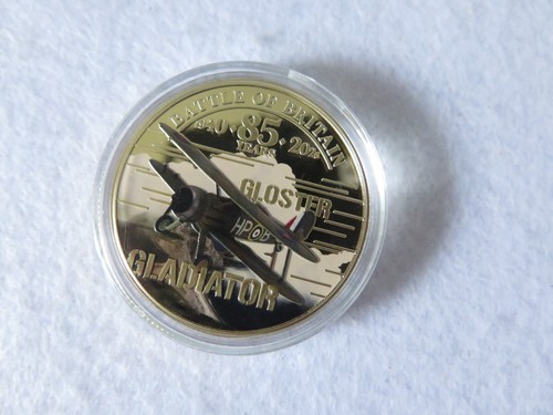 Coin gloster gladiator - gladiator, 85th