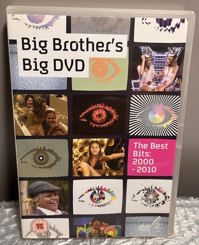 Big brother dvd - big, brother’s