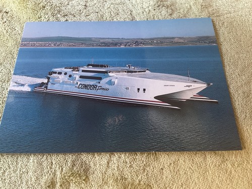 Condor ferries - condor, 9,