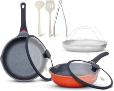 Frying Pan Set, Non Stick