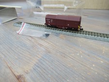 N-gauge Modellbahn Union "Shimmns-U" sliding wall van Epoch IV, boxed