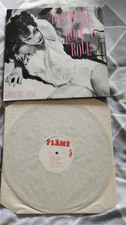 VARIOUS - DESPERATE ROCK N ROLL VOLUME NINE - FLAME 009 - ROCKABILLY NM