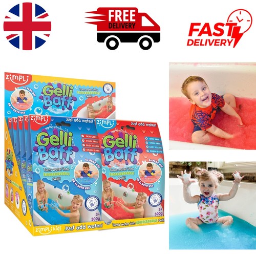 Eco friendly gelli baff - eco-friendly,