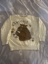 Gruffalo Jumper George 7-8