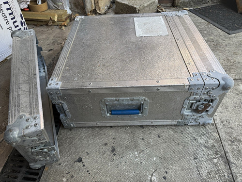 Flight case - 4u,