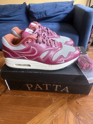 Patta nike air max rush - patta, x