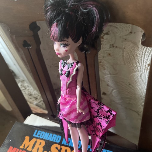 Monster high fashion - monster,