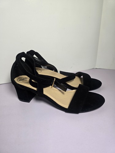 Bnwot ladies black essex - black,