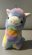 HGL Llama Rainbow Alpaca 20cm