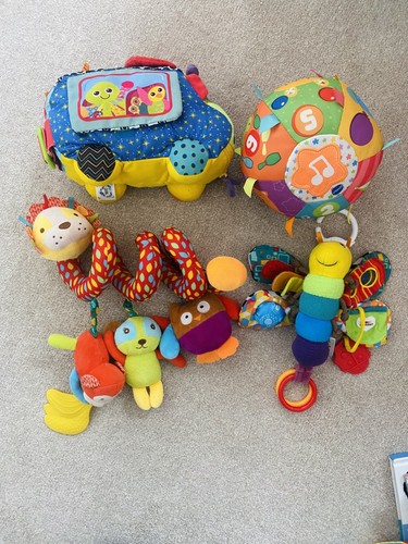 Bundle sensory toys - bundle,