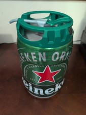 EMPTY HEINEKEN MINI KEG Beer