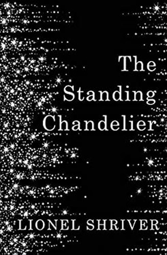The standing chandelier - chandelier, :