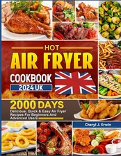Air Fryer Cookbook for