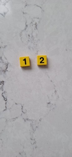 Lego 3070p01 and - 3070p02, 8865
