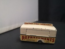 B635-MATCHBOX LESNEY No74A MOBILE REFRESHMENTS CANTEEN.