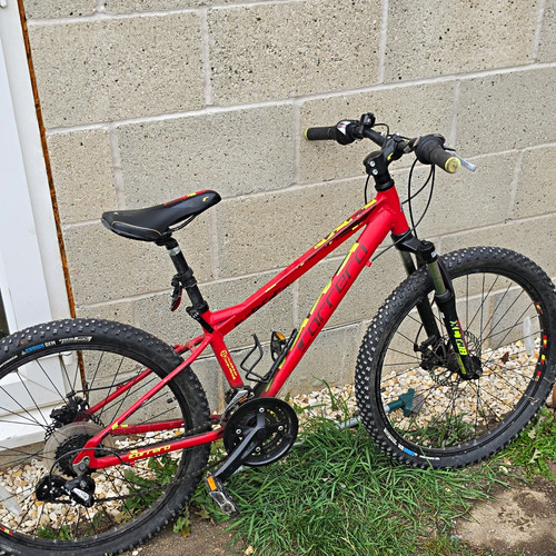 Boys mountain bike - boys,