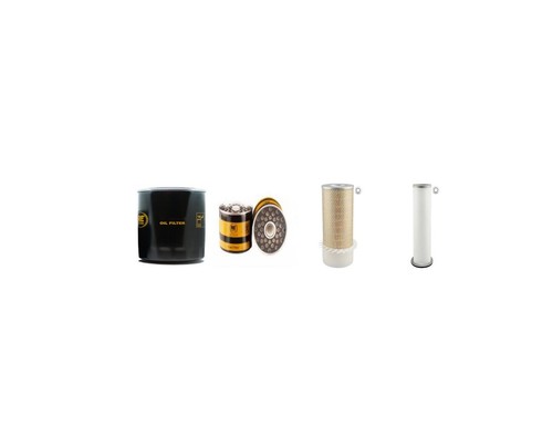 Filter kit fits - filter, merlo