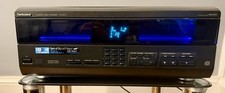 Technics SL-MC7 Compact Disc Changer High-End 110 CD Changer No Remote