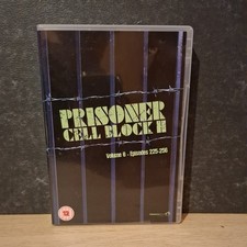 PRISONER CELL BLOCK H VOLUME 8