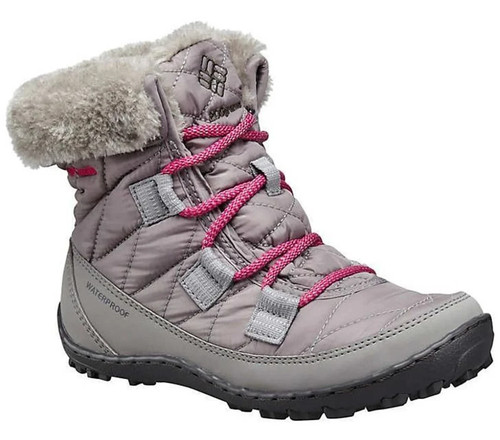 Columbia minx shorty omni - minx, omni-heat