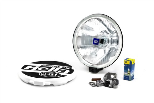 Hella comet 500 spotlight set - hella,