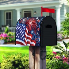 Magnetic American Flag