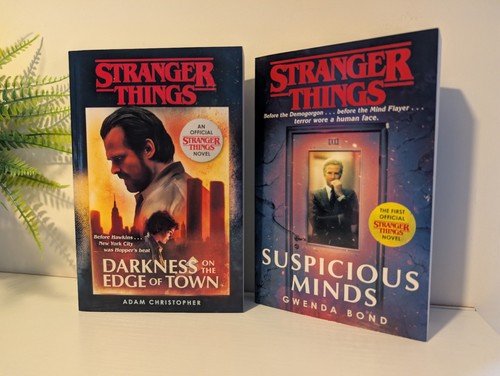 Stranger things suspicious - things,