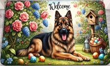 GORGEOUS GERMAN SHEPHERD DOG