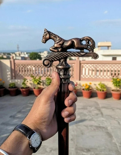 Mens vintage horse - mens, handle