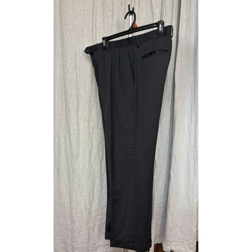 Turnbury mens 34x30 charcoal - mens,
