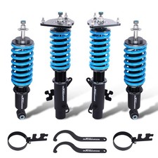 24 Way Adjustable Coilovers For MINI R50, R53 Cooper 2001-2006 FWD Shock Struts
