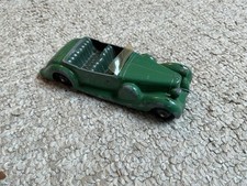 Vintage Dinky Toys Lagonda Roadster
